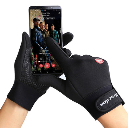 Unisex windproof Gloves