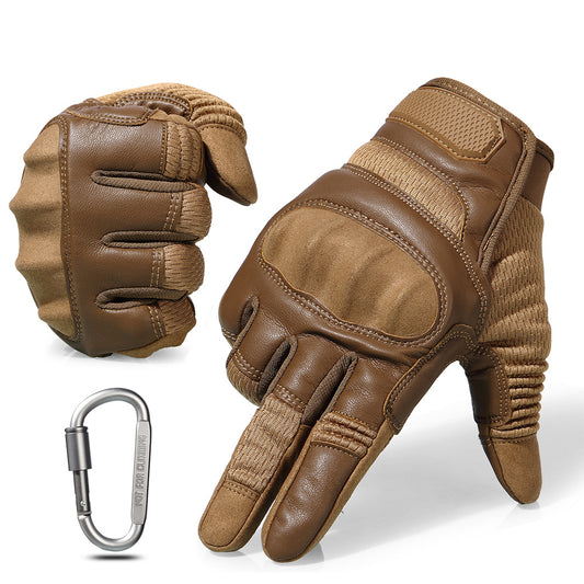 Non-Slip Outdoor Grip Gloves