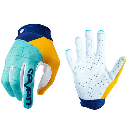 Outdoor Cycling Sports Gloves | Microfiber, Lightweight & Breathable