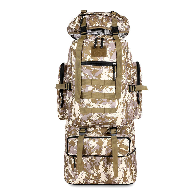 Military Camouflage Tactical Pack