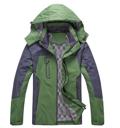 Outdoor sports jacket