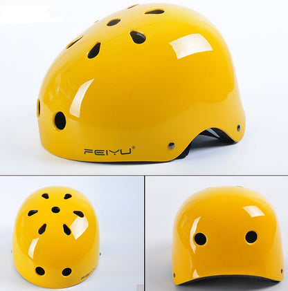 Boiling Fish Kids Skating Helmet |Stylish & Multi-Purpose Safety Gear