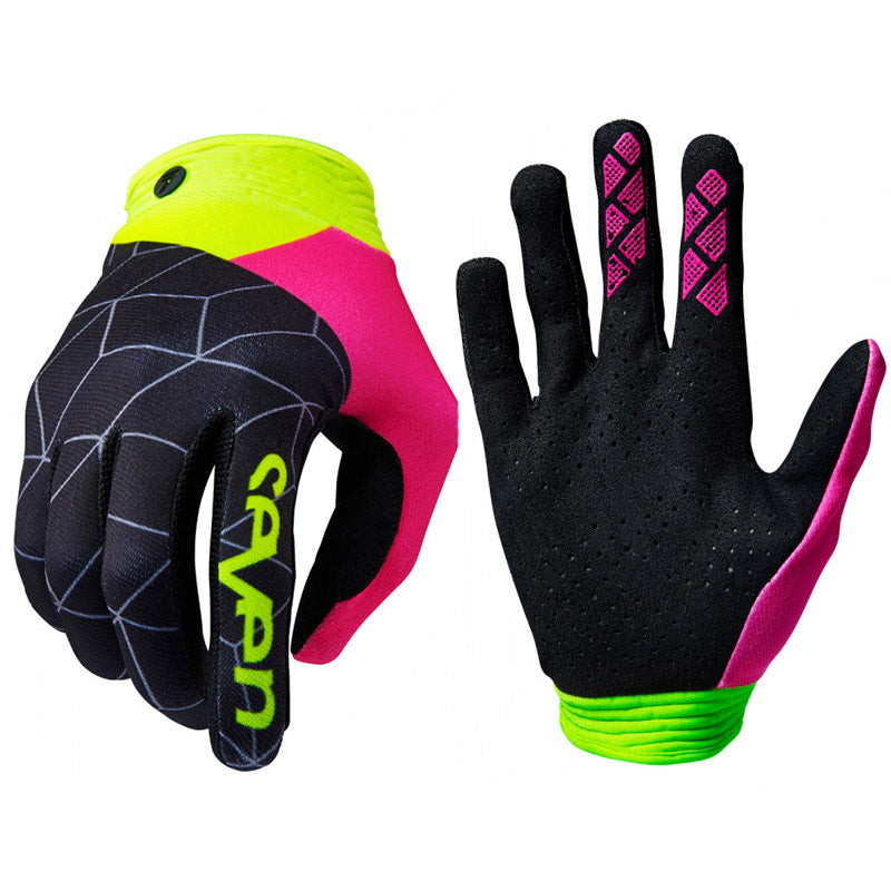 Outdoor Cycling Sports Gloves | Microfiber, Lightweight & Breathable