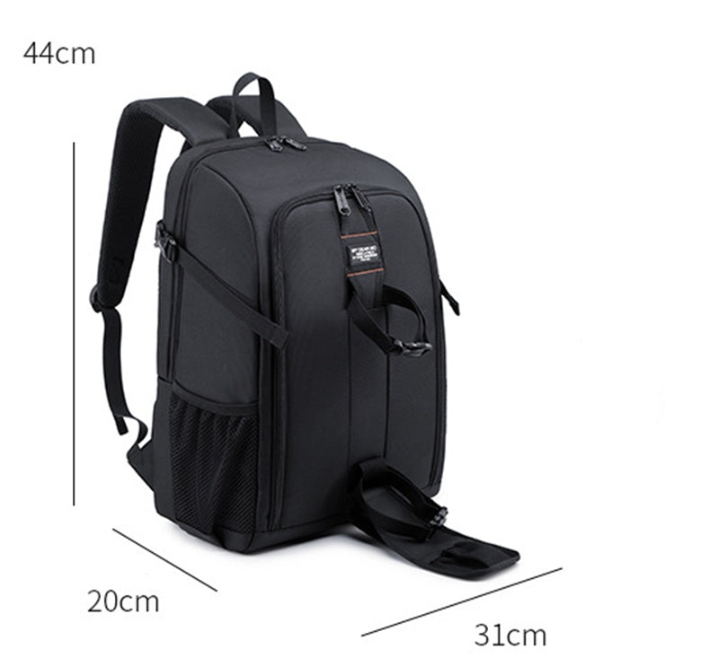 Multifunctional Camera Backpack