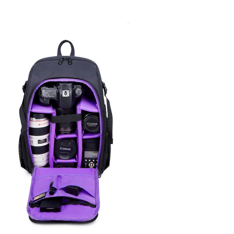 Multifunctional Camera Backpack