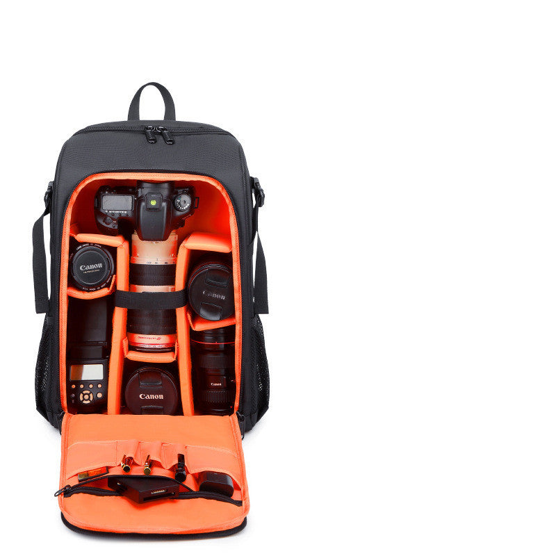 Multifunctional Camera Backpack