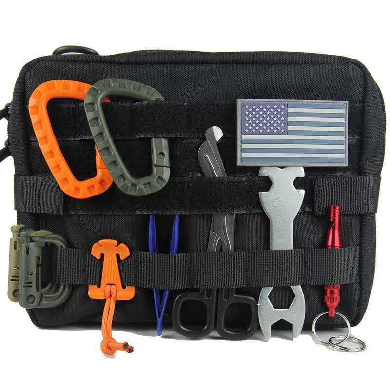 Military Tactical Waist Bag