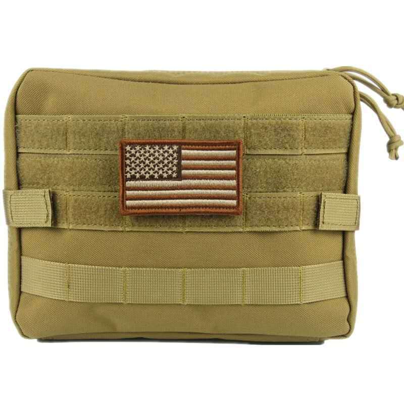 Military Tactical Waist Bag