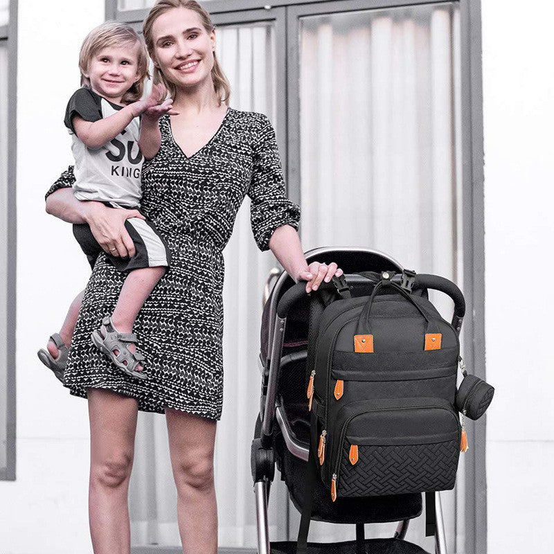 Large Capacity Portable Mommy Bag