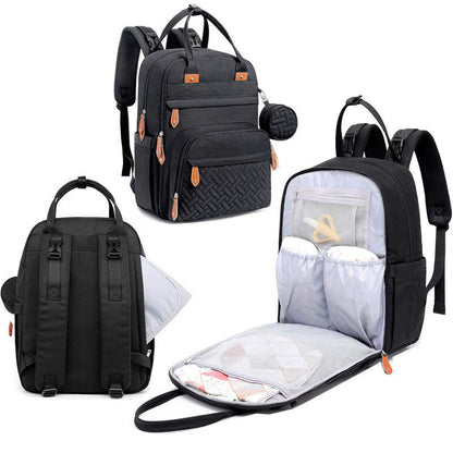 Large Capacity Portable Mommy Bag