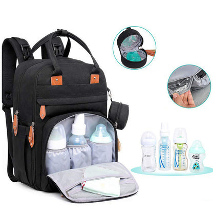 Large Capacity Portable Mommy Bag