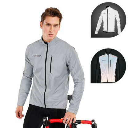 Men's Sweatshirt For Cycling