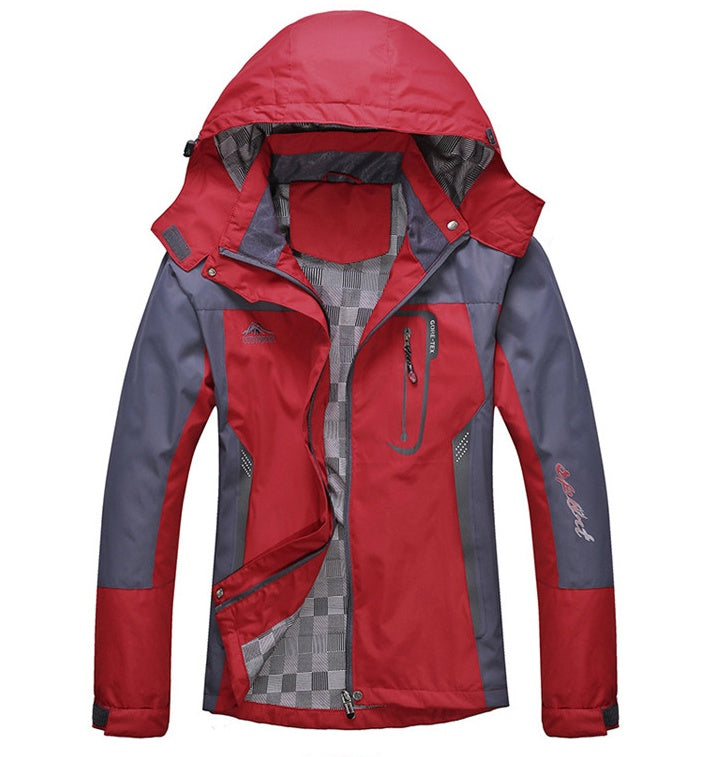 Outdoor sports jacket