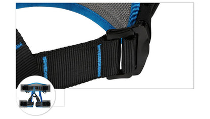 Outdoor climbing belt