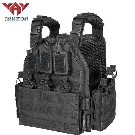 Tactical Camouflage Vest