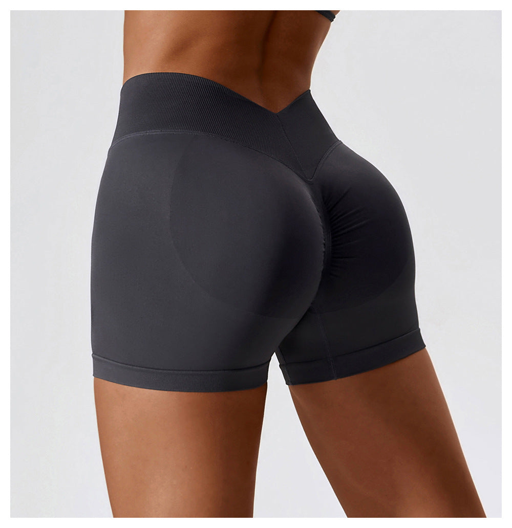 high waisted yoga pants