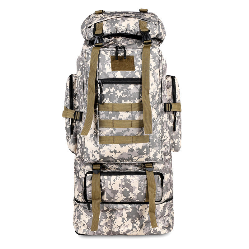 Military Camouflage Tactical Pack