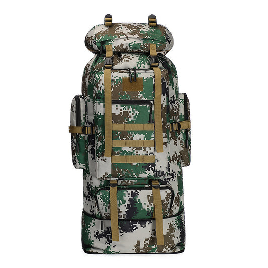 Military Camouflage Tactical Pack