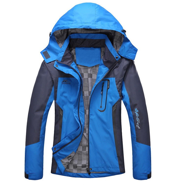 Outdoor sports jacket