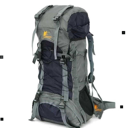 Waterproof 60l backpack