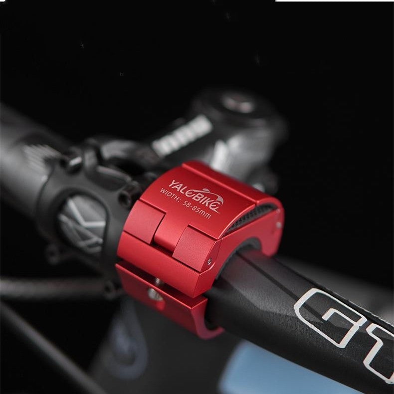 Anti-Shake Bike Phone Holder | Durable & Rust-Resistant