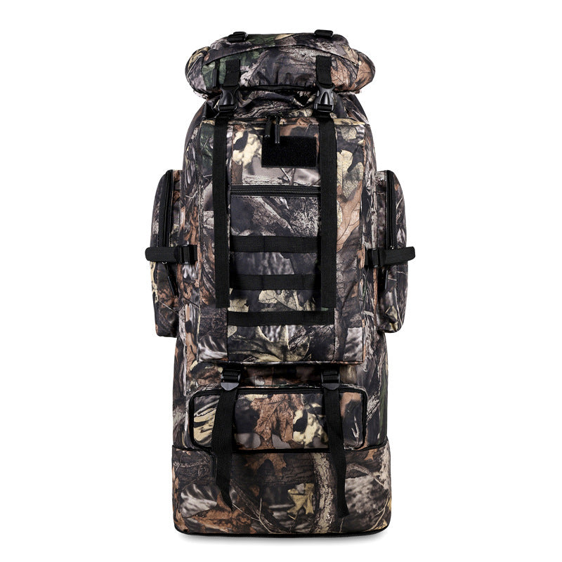 Military Camouflage Tactical Pack