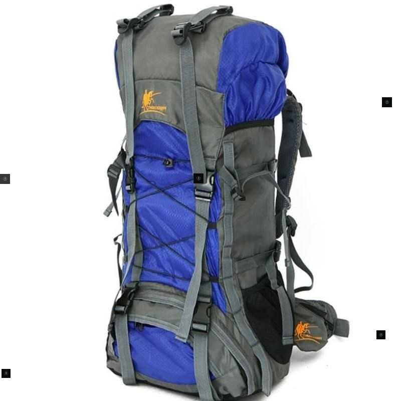 Waterproof 60l backpack