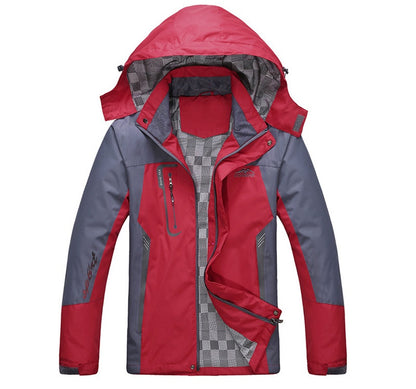 Outdoor sports jacket