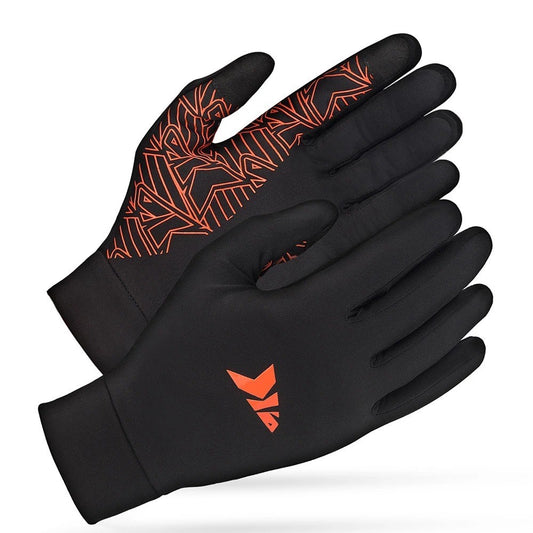 Winter Fishing Windproof Non-Slip Gloves | Cold Weather Protection