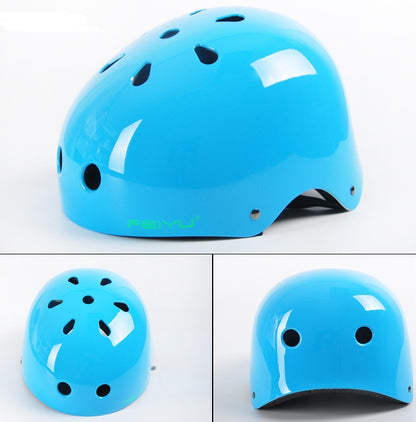 Boiling Fish Kids Skating Helmet |Stylish & Multi-Purpose Safety Gear