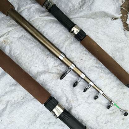 Durable Sea Fishing Rod | Tough, Reliable, and High-Performance