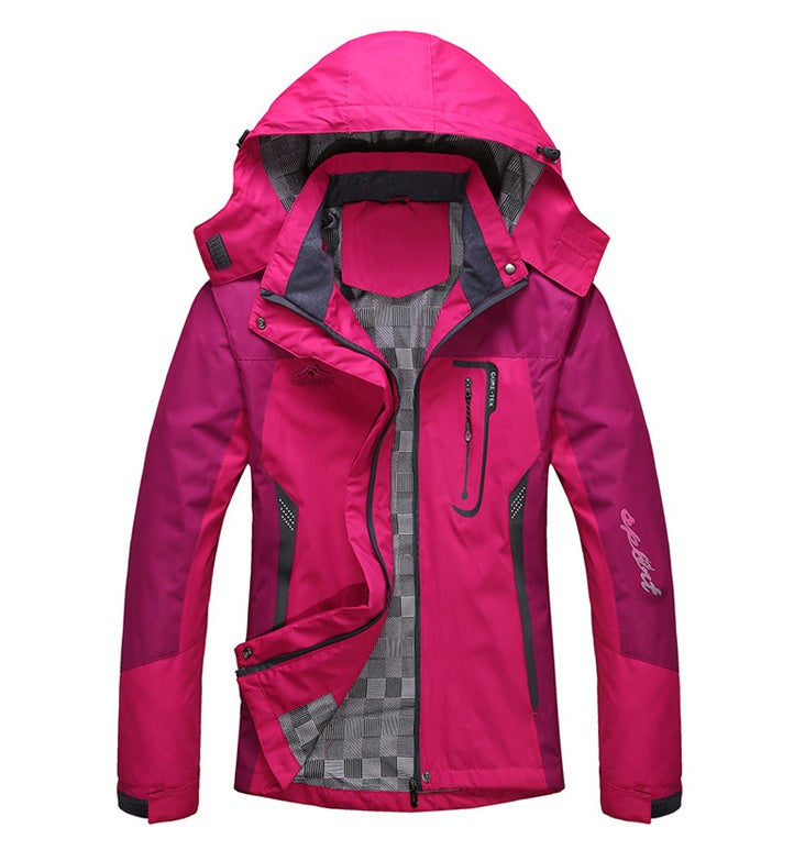 Outdoor sports jacket