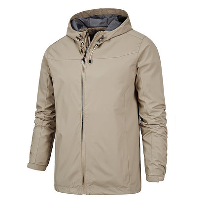 Men Waterproof Mountaineering Jacket