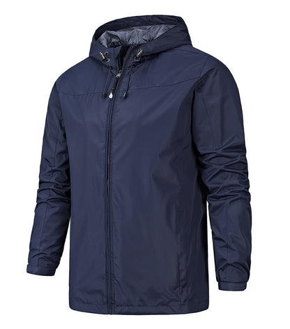 Men Waterproof Mountaineering Jacket