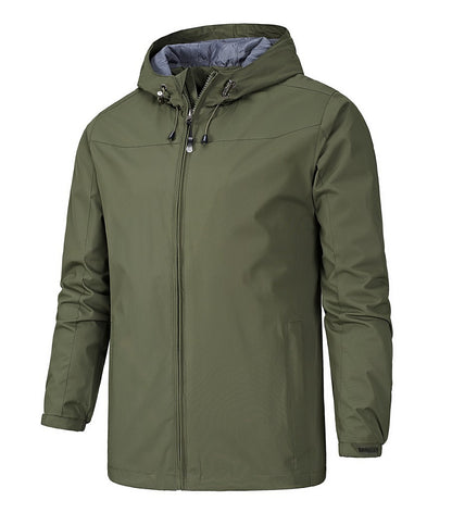 Men Waterproof Mountaineering Jacket