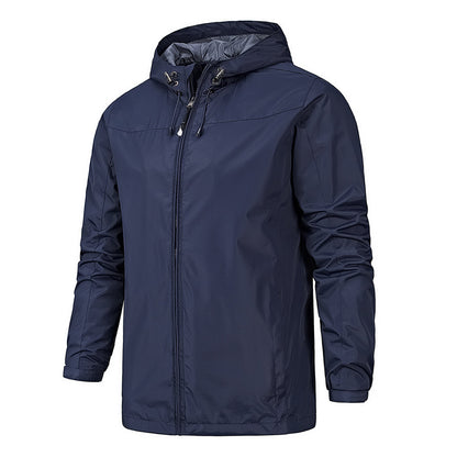 Men Waterproof Mountaineering Jacket