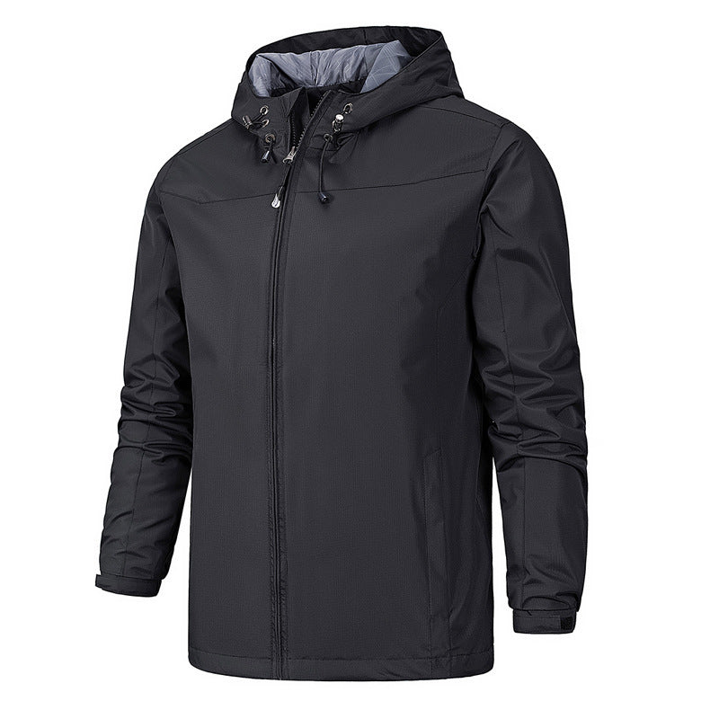 Men Waterproof Mountaineering Jacket