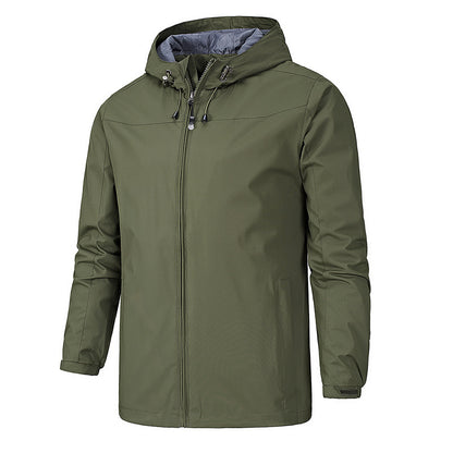 Men Waterproof Mountaineering Jacket