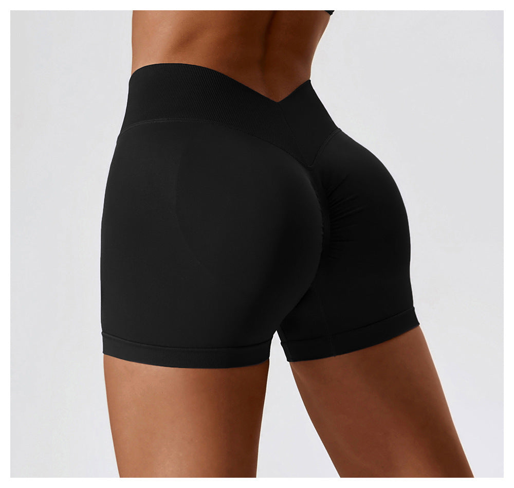 high waisted yoga pants