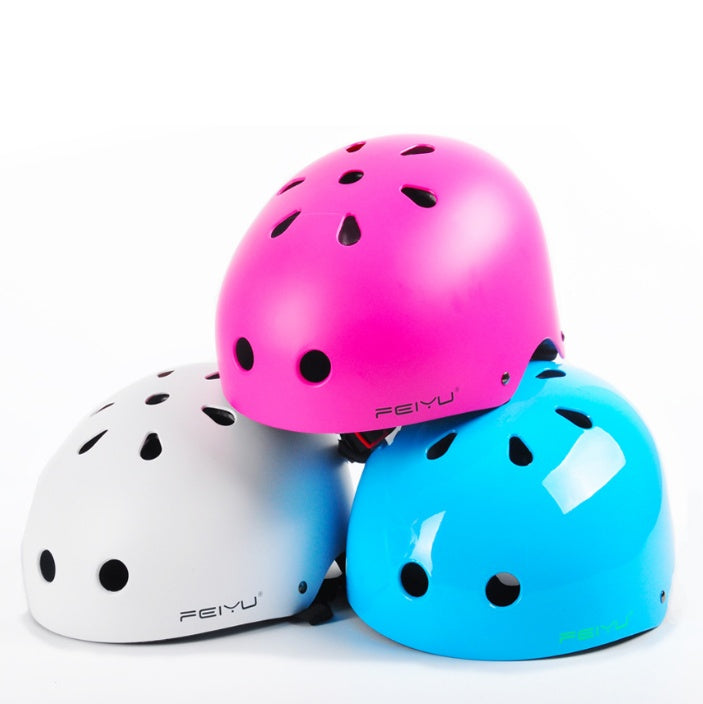 Boiling Fish Kids Skating Helmet |Stylish & Multi-Purpose Safety Gear