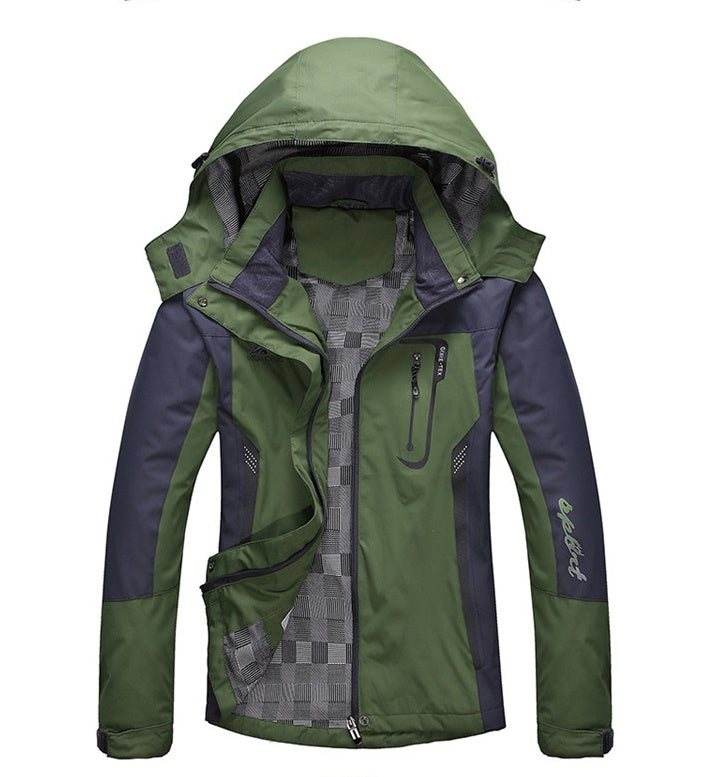 Outdoor sports jacket