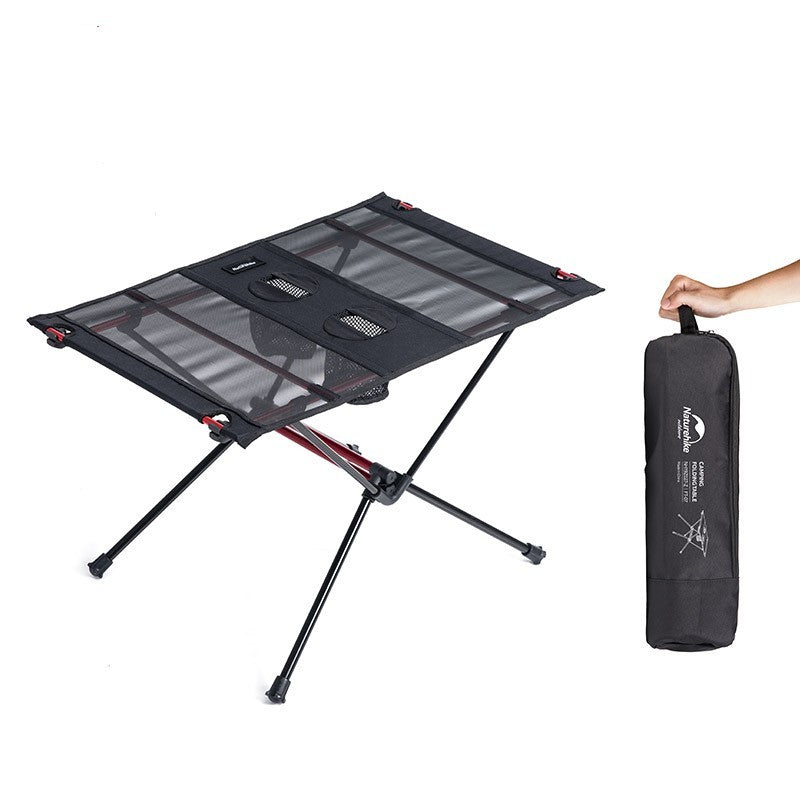 Portable Folding Camping Table | Lightweight Aluminum Alloy Table