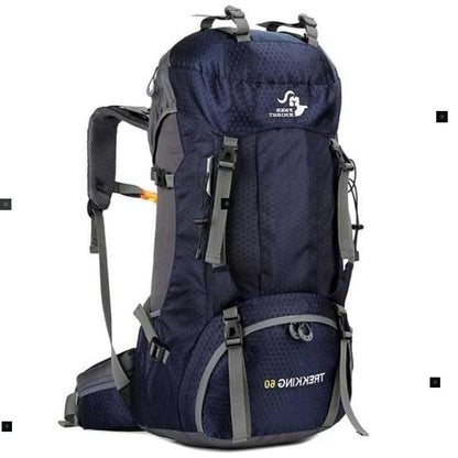 Waterproof 60l backpack