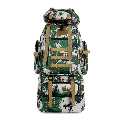 Military Camouflage Tactical Pack