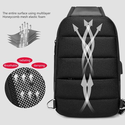 Waterproof Chest Bag