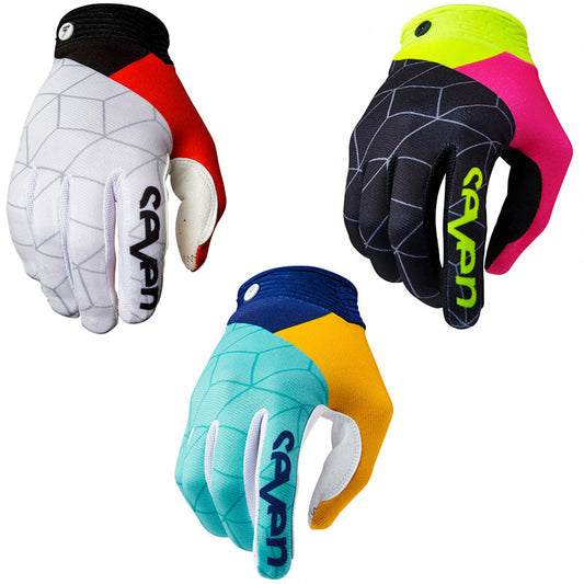 Outdoor Cycling Sports Gloves | Microfiber, Lightweight & Breathable