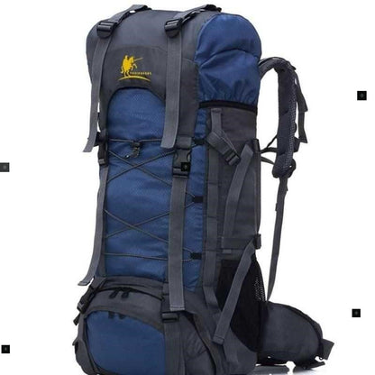 Waterproof 60l backpack