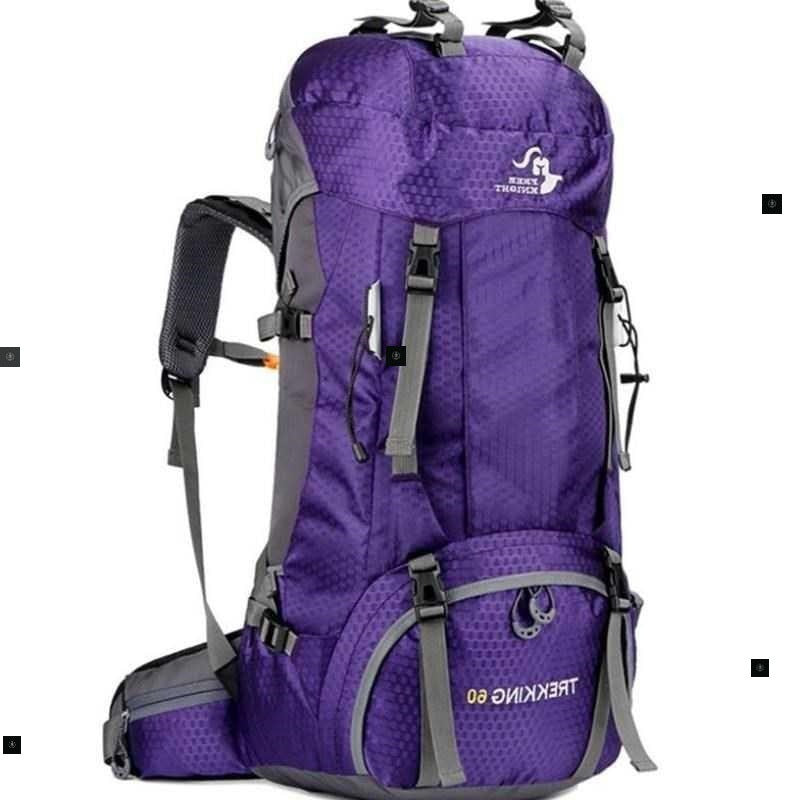 waterproof 60l backpack