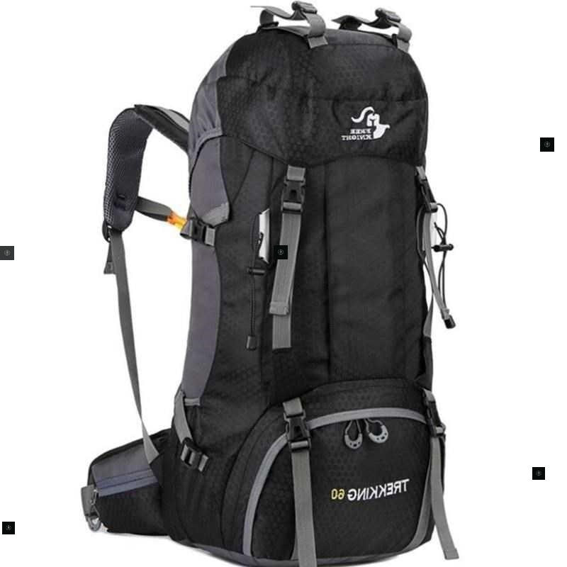 Waterproof 60l backpack