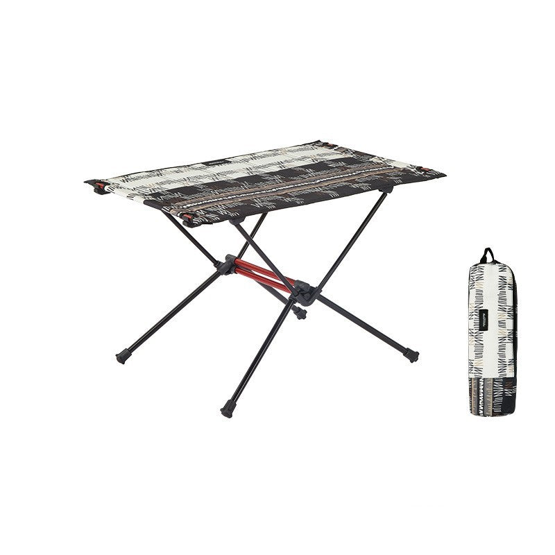 Portable Folding Camping Table | Lightweight Aluminum Alloy Table